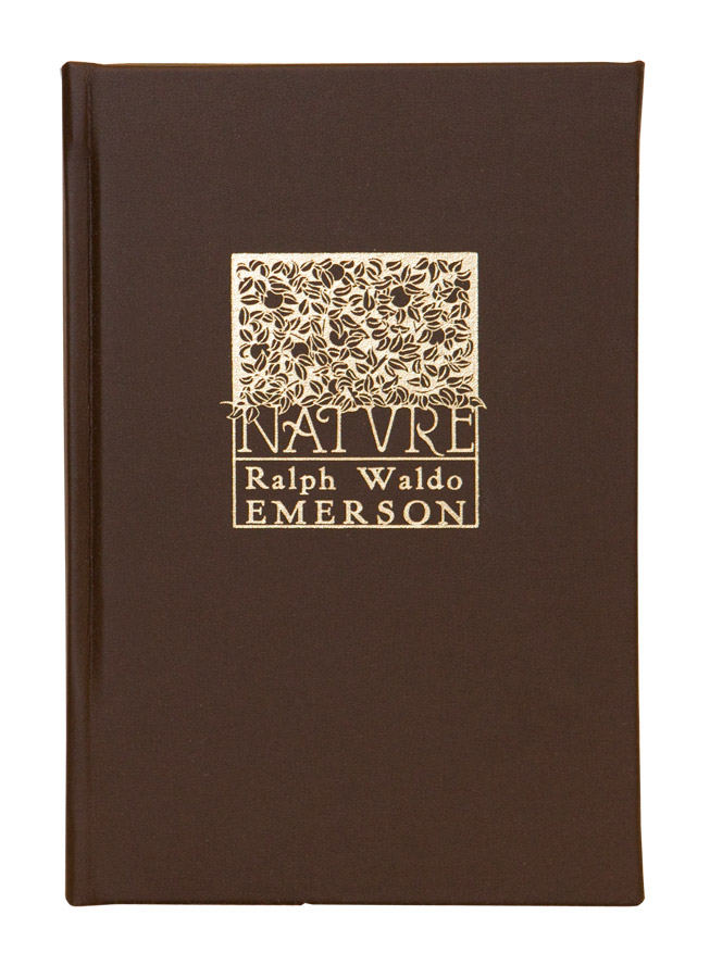 Nature Essay By Ralph Waldo Emerson