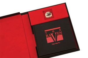 The Raven Boxed Set by Edgar Allan Poe