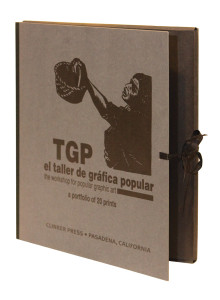 TGP - El Taller de Gráfica Popular Print Collection TGP - El Taller de Gráfica Popular Print Collection