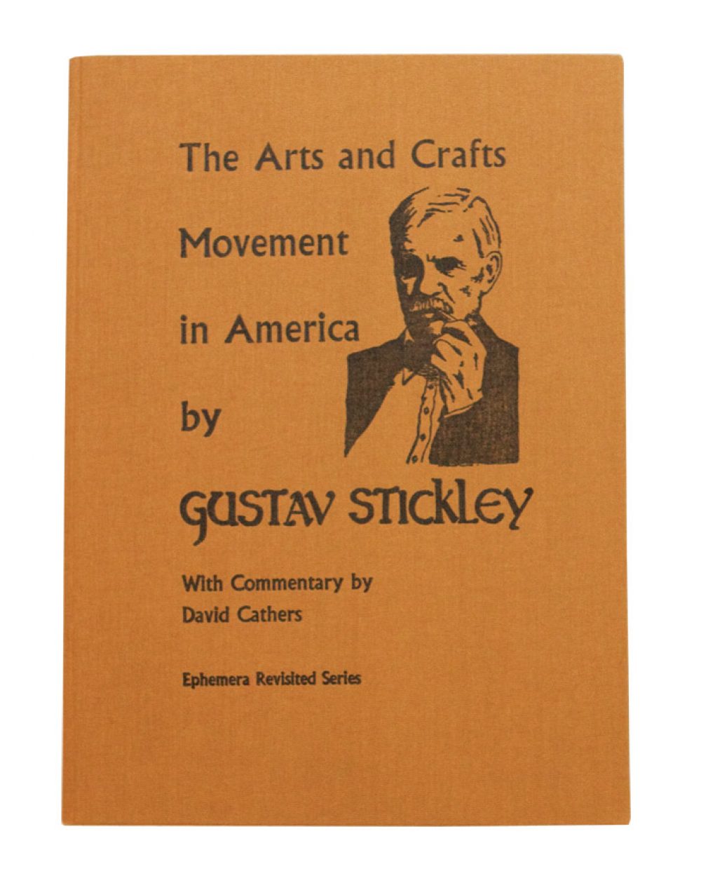The Arts and Crafts Movement in America by Gustav Stickley