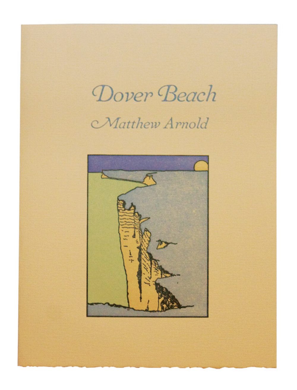 Dover Beach by Matthew Arnold