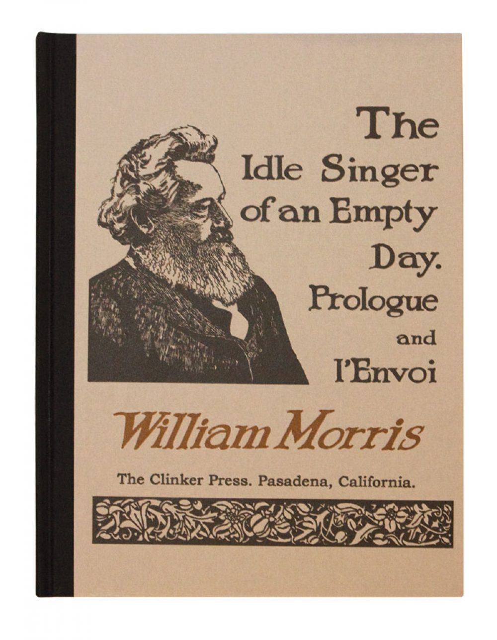 The Idle Singer of an Empty Day by William Morris